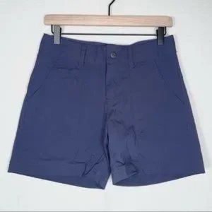 Columbia Silver Ridge Stretch Short India Ink